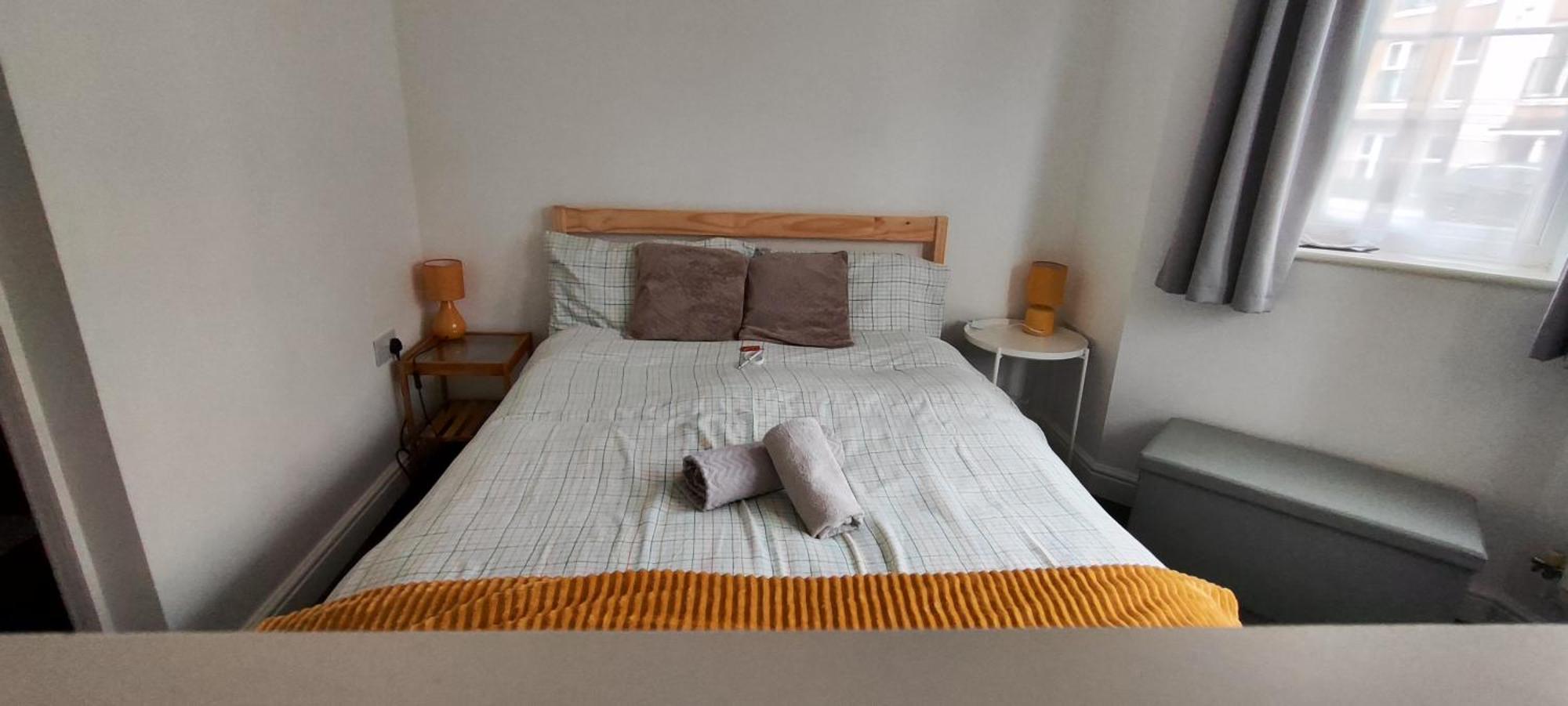 Bright, Chilled Ensuite Db Room In A Shared Flat! Лондон Екстер'єр фото