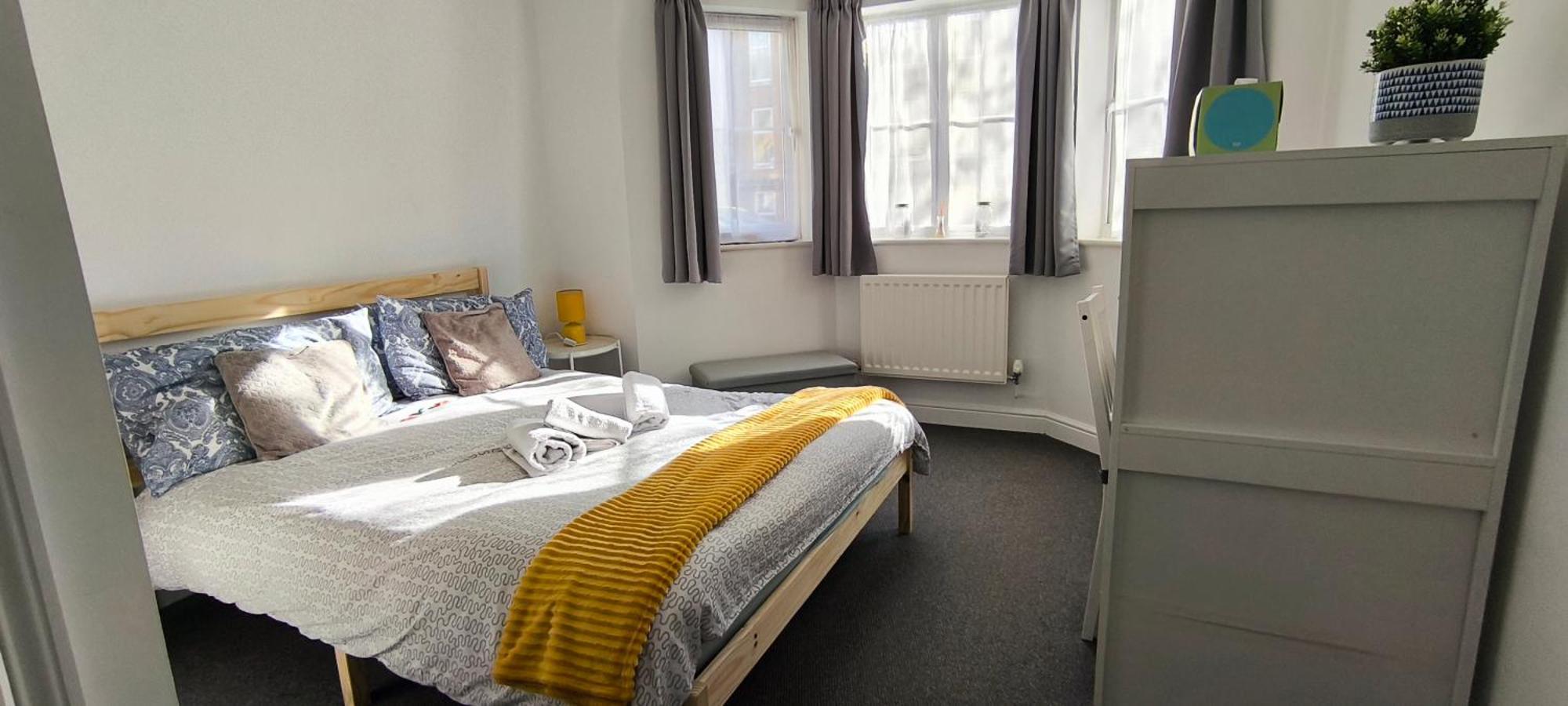 Bright, Chilled Ensuite Db Room In A Shared Flat! Лондон Екстер'єр фото