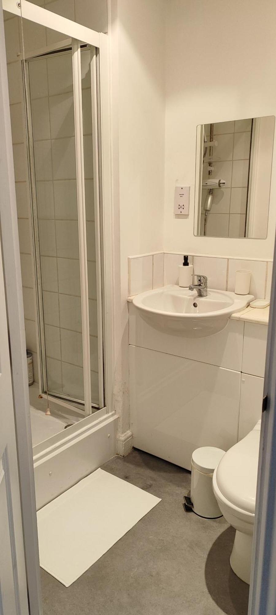Bright, Chilled Ensuite Db Room In A Shared Flat! Лондон Номер фото